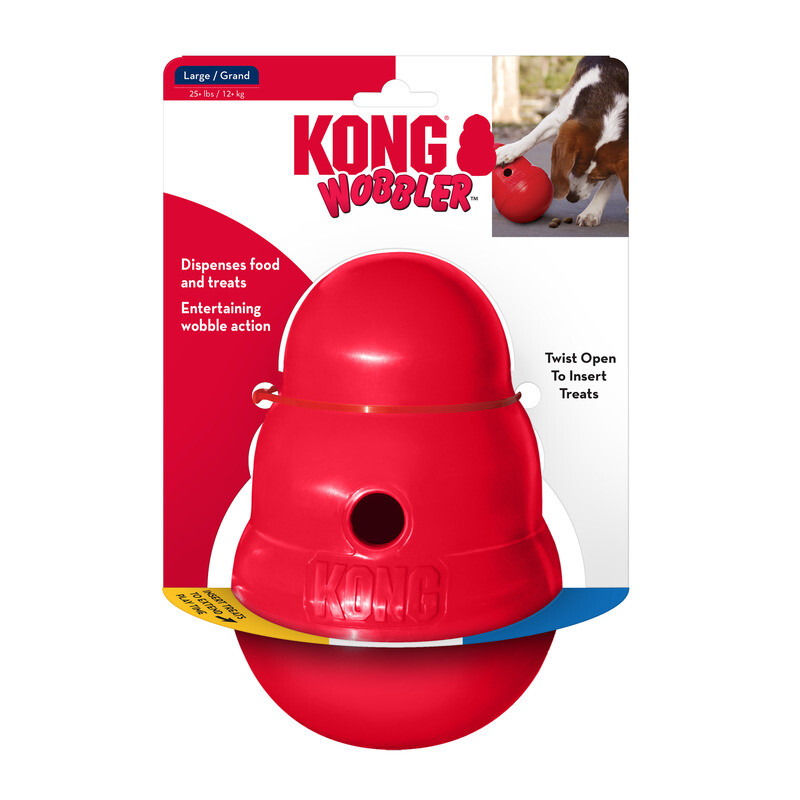 KONG Wobbler