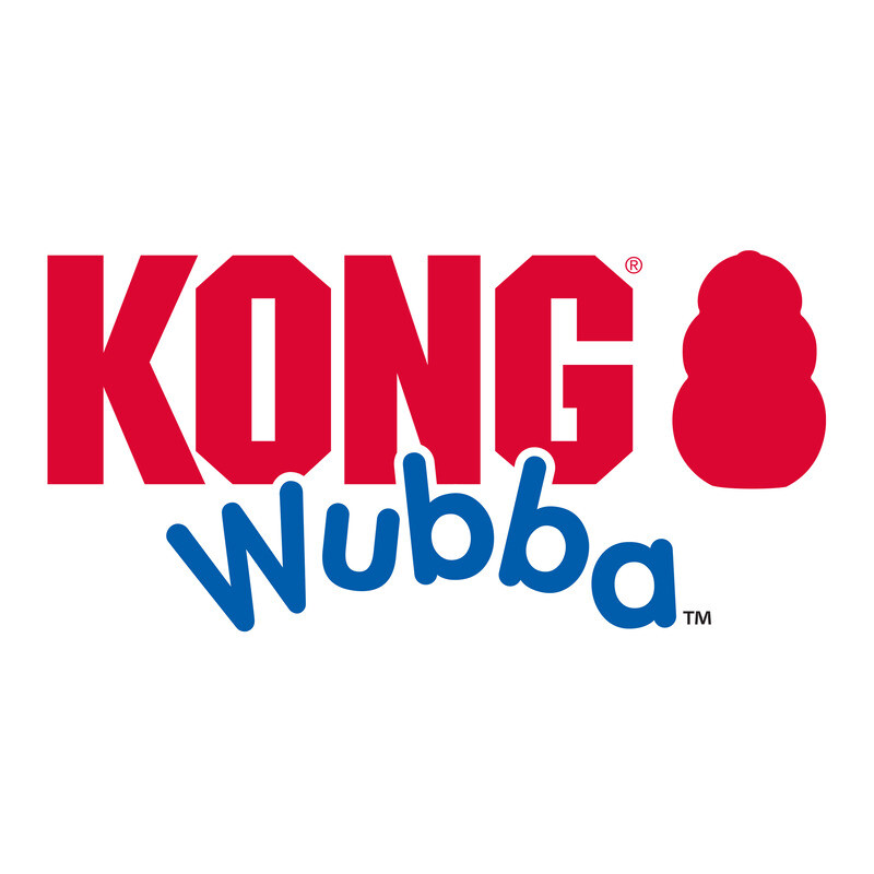 KONG  Wubba blau L