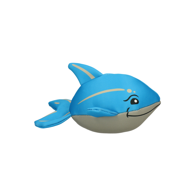 CoolPets Wasserspielzeug Stofftier Dolphi der Delphin