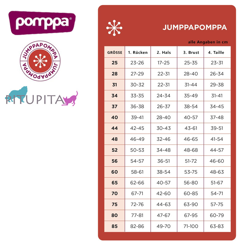 Pomppa Jumppa Fleece Pullover JumppaPomppa GRAPHITE in dunkelgrau