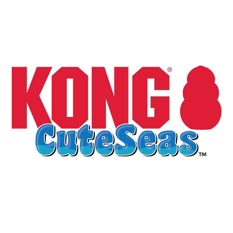 KONG  Cuteseas Whale Wal Kuscheltier