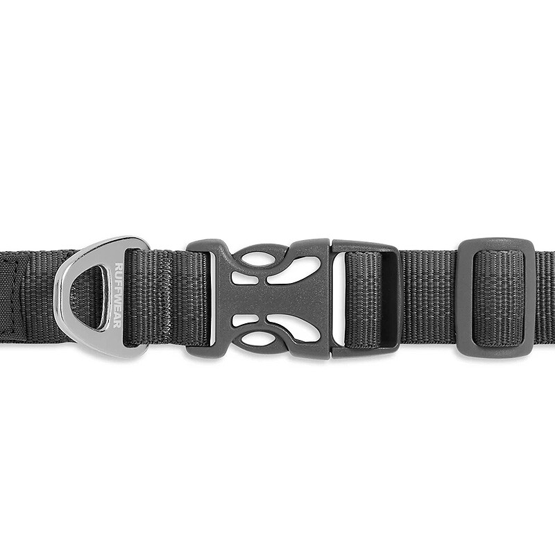 Ruffwear Halsband Front Range Twilight Gray grau