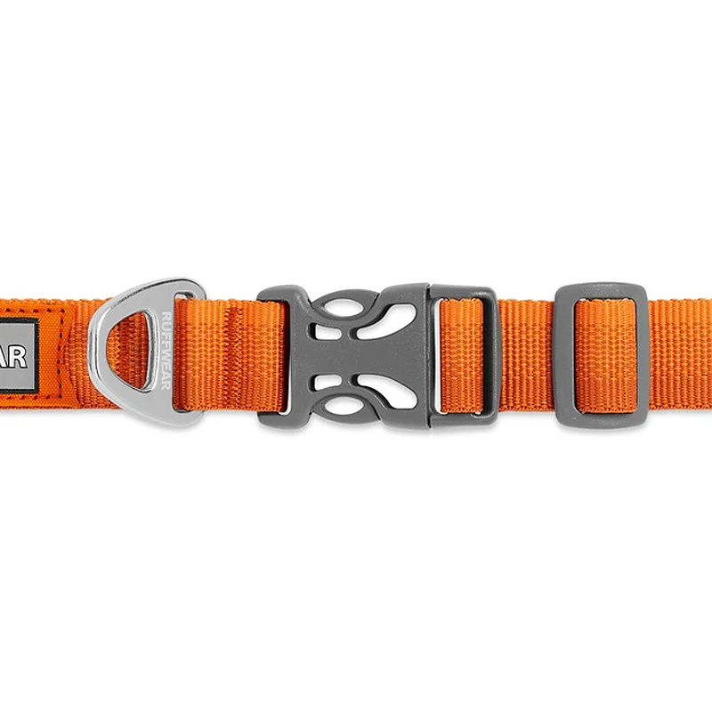 Ruffwear Halsband Front Range Campfire Orange