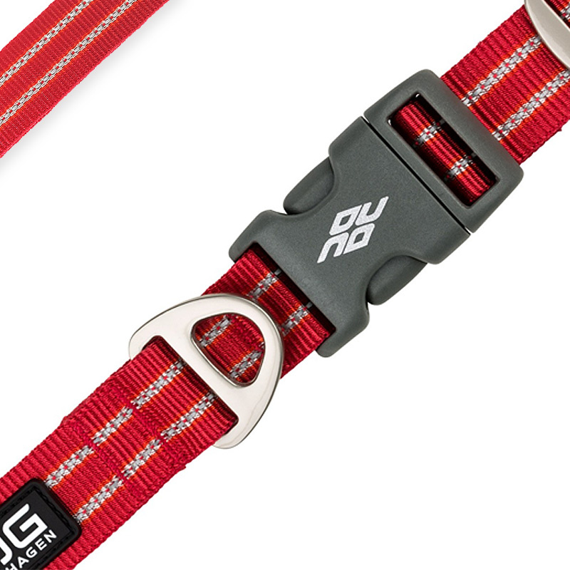 DOG Copenhagen Halsband Urban Style V2 Classic Red rot