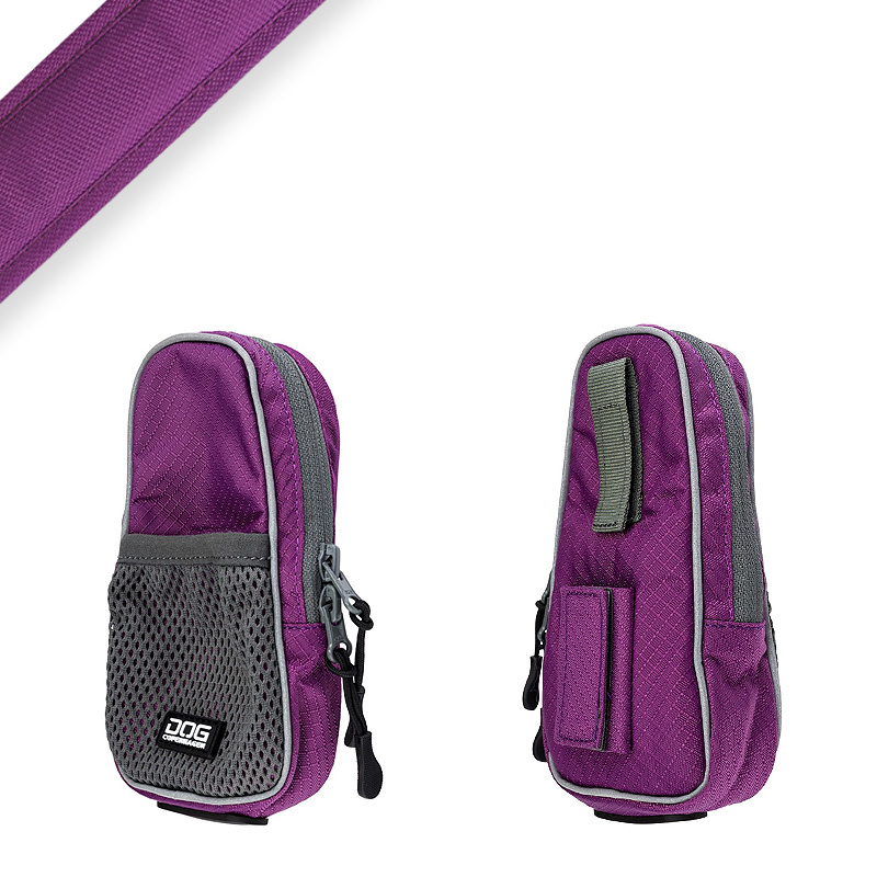 DOG Copenhagen Leine Führleine Urban Trail V2 Purple Passion lila violett