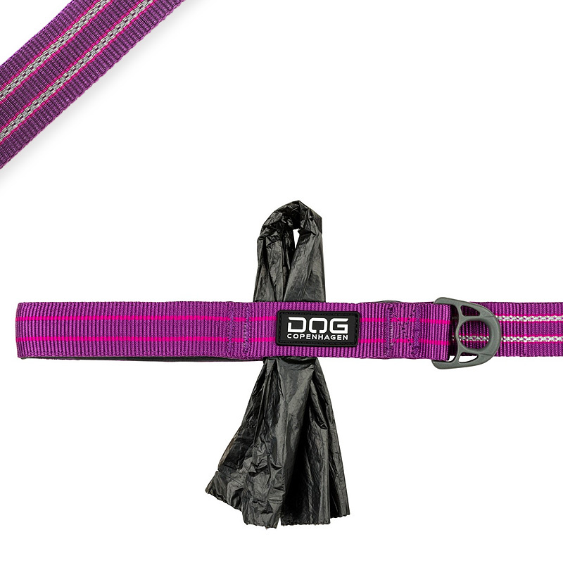 Dog Copenhagen Leine Führleine Urban Freestyle V2 Purple Passion lila violett