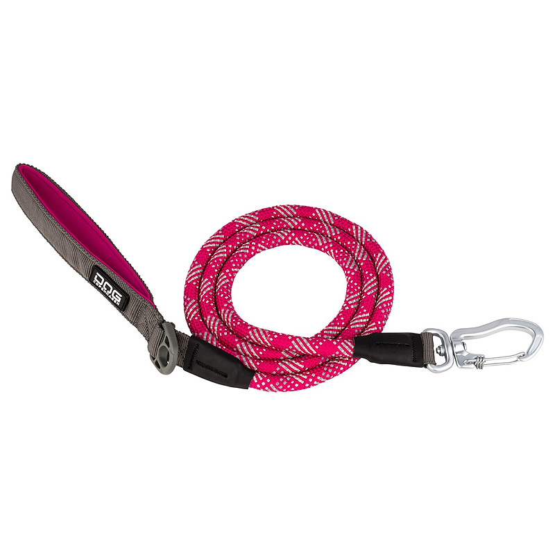 Dog Copenhagen Leine Führleine Urban Rope Wild Rose pink