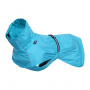 Rukka Pets Regenjacke Regenmantel Hase blau 35