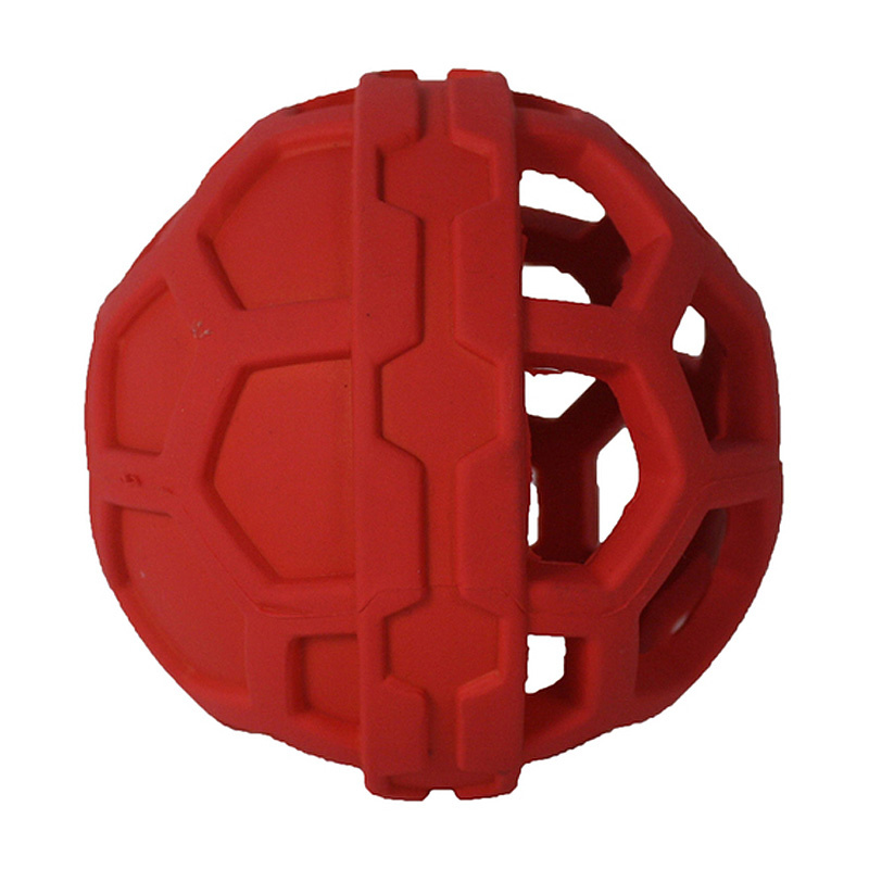 JW Hol-EE Roller Gitterball Treat N Squeak mit Quietscher