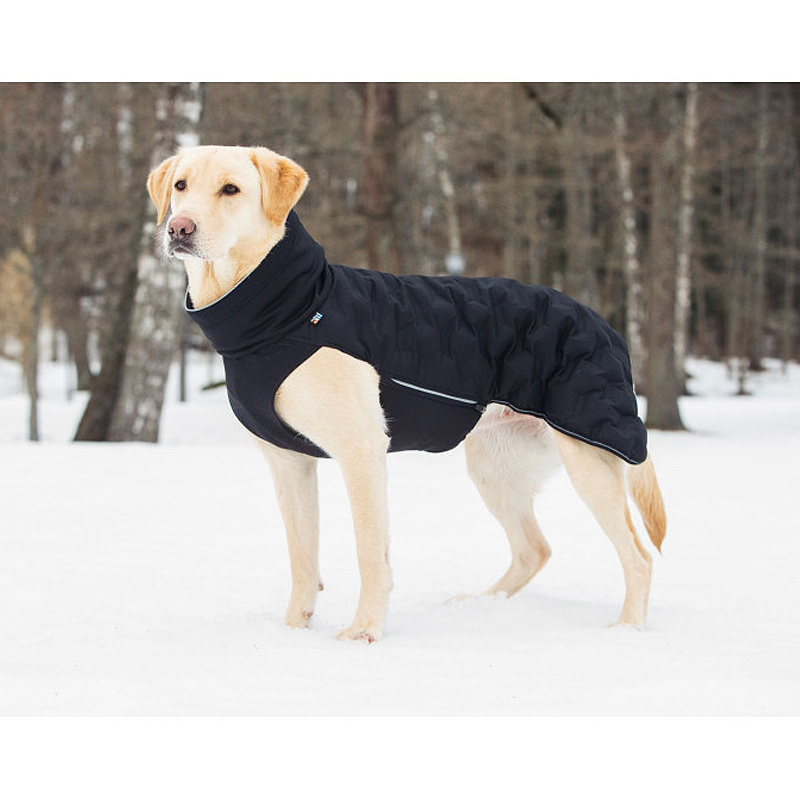 Rukka Pets Jacke Mantel Steppmantel Flow in türkis blaugrün PREMIUM