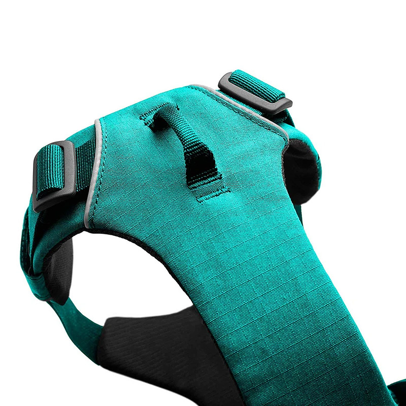 Ruffwear Front Range Brustgeschirr Aurora Teal / mint türkis