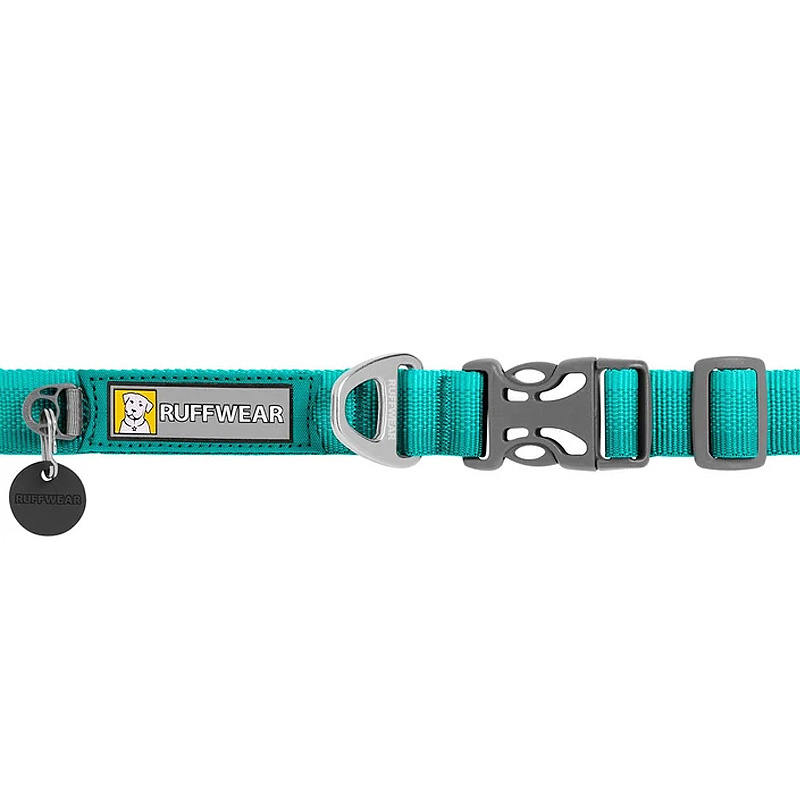 Ruffwear Halsband Front Range Aurora Teal mint türkis