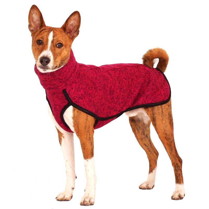 Sofadogwear Ken Jumper bequemer Pullover in himbeere pink XS1/XS2