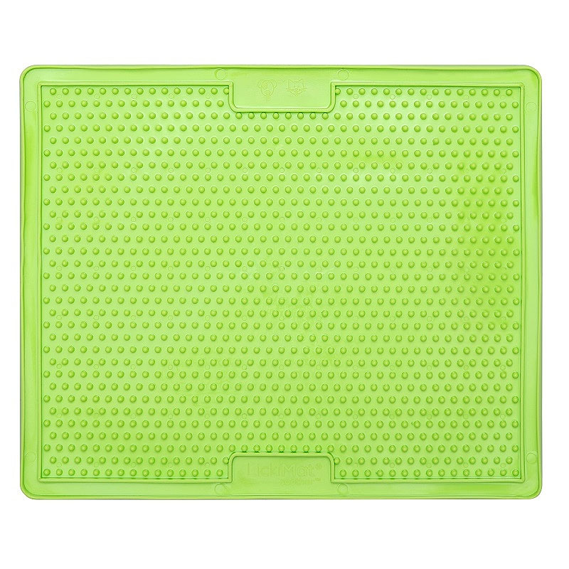 LickiMat Soother Leckmatte Schleckmatte 30,5x25,5cm groß