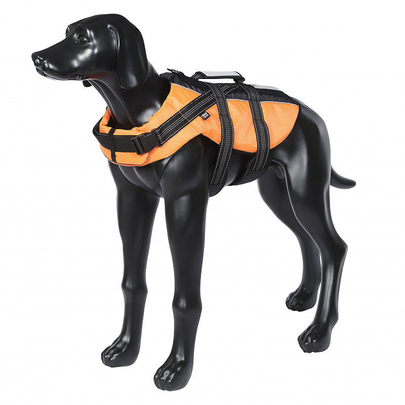 Rukka Pets Schwimmweste orange