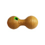 KONG Bamboo Leckerchen Spender Intelligenzspielzeug Bamboo Dumbbell