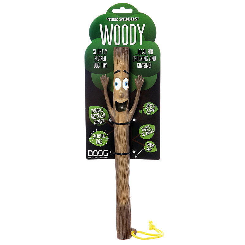 DOOG The Sticks Apportierstock Stock Wood