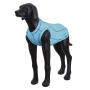 Rukka Pets UV T-Shirt Sonnenschutz Chilly  für den Hund in blau LSF 50+