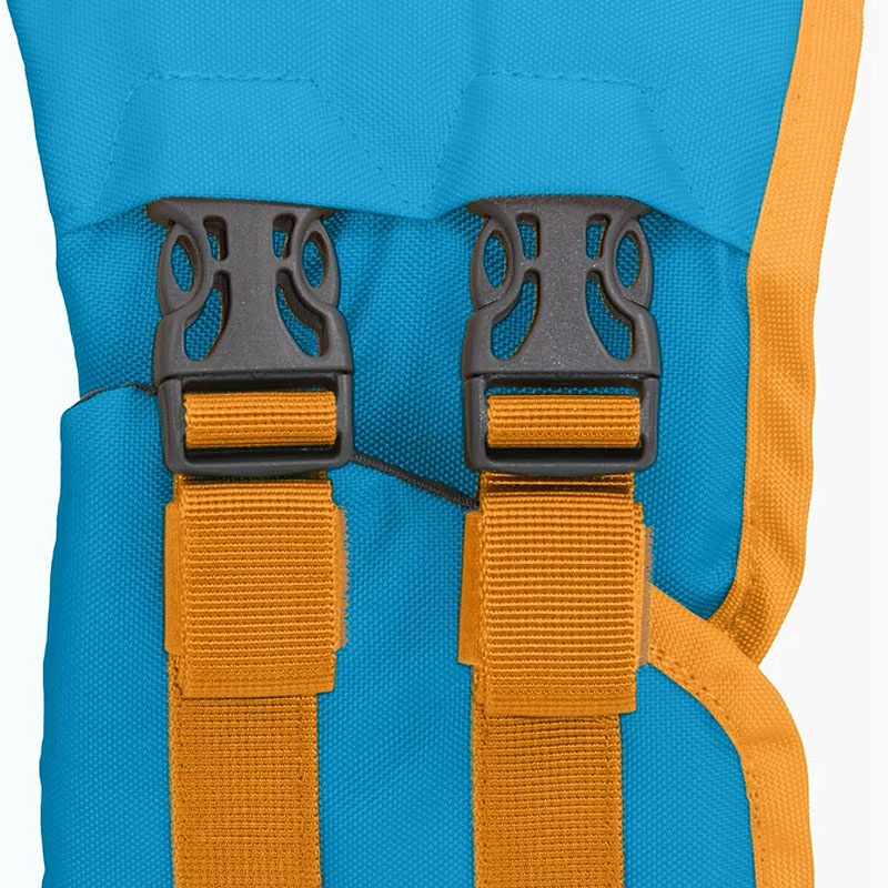 RUFFWEAR beste Schwimmweste Blue Dusk blau neues Design