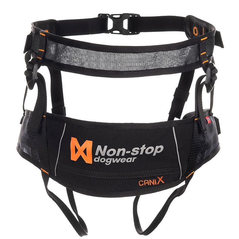 Non-stop dogwear Laufgurt Leinengurt caniX Belt