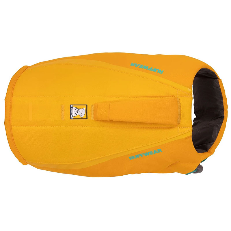 RUFFWEAR beste Schwimmweste Wave gelb-orange neues Design