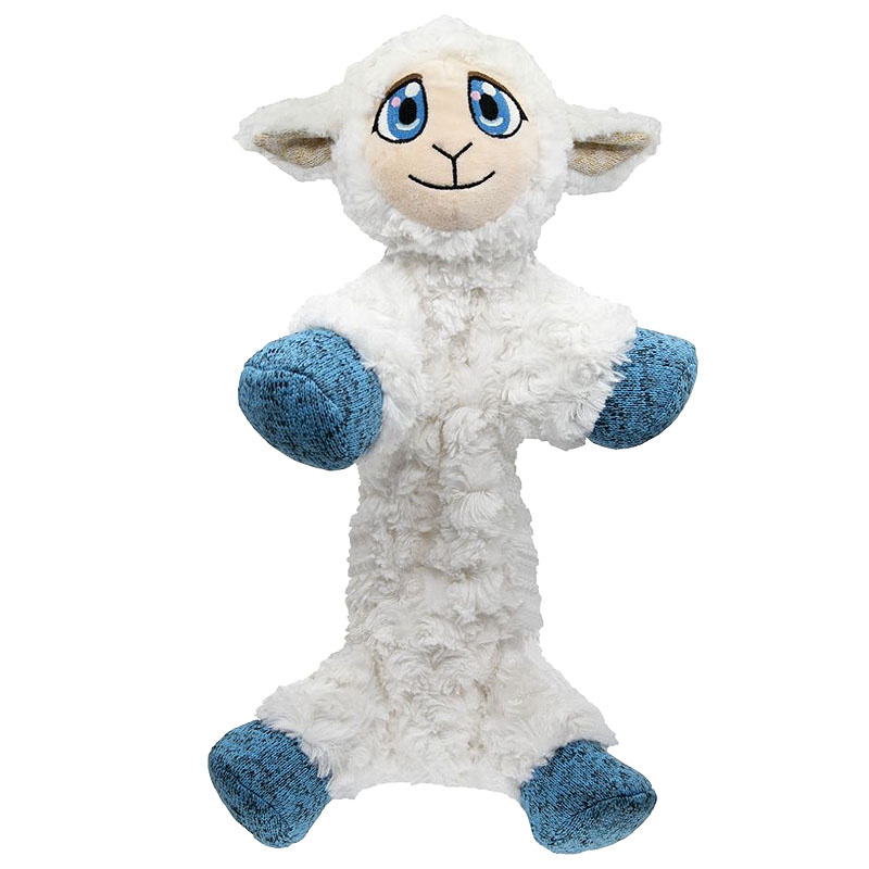 KONG Low Stuff Flopzie Lamb Lamm 38 cm