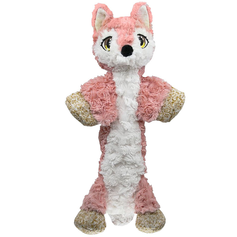 KONG Low Stuff FlopzieFox Fuchs 38 cm