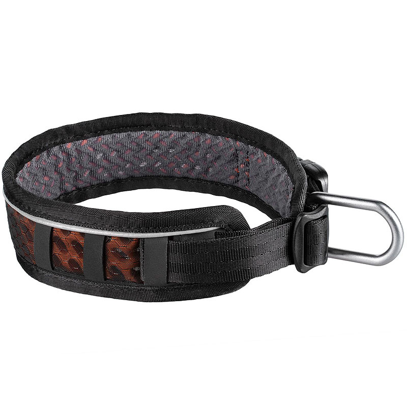 Non-stop dogwear Rock Halsband leicht atmungsaktiv gepolstert