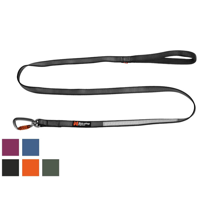 Non-stop dogwear Move Leash robuste Hundeleine in 5 Farben