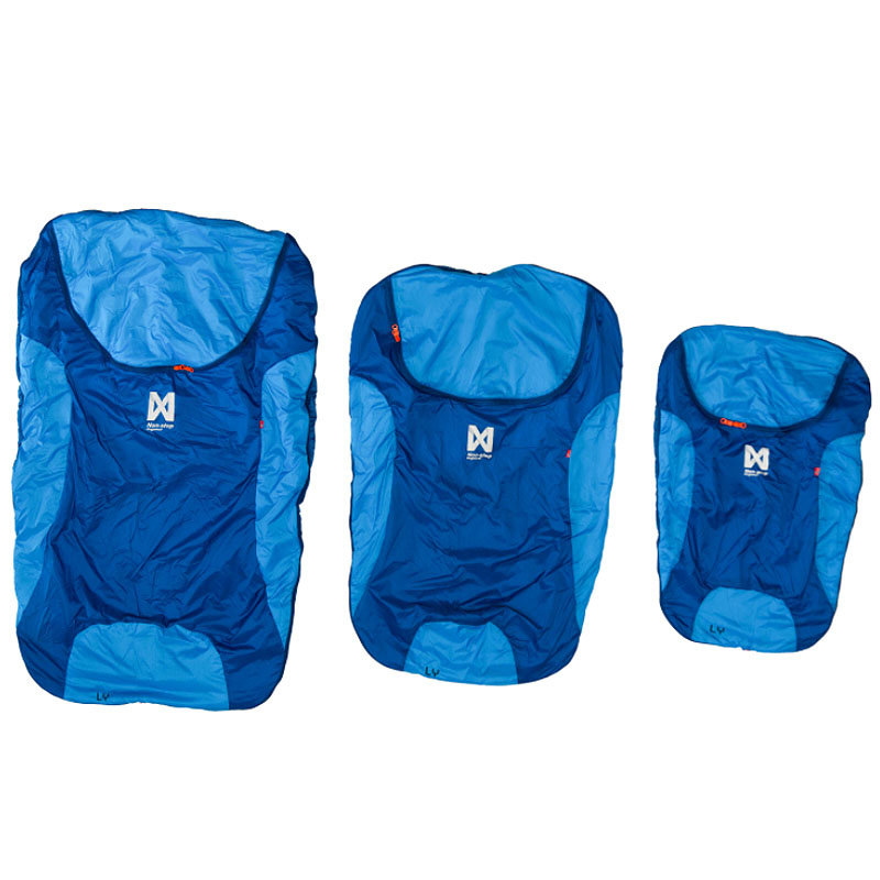 Non-stop dogwear Ly Schlafsack  für deinen Hund Outdoor Hundebett  in blau