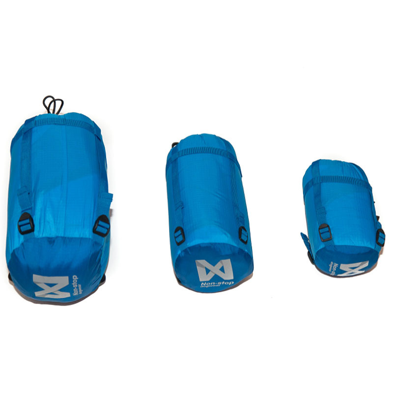 Non-stop dogwear Ly Schlafsack  für deinen Hund Outdoor Hundebett  in blau