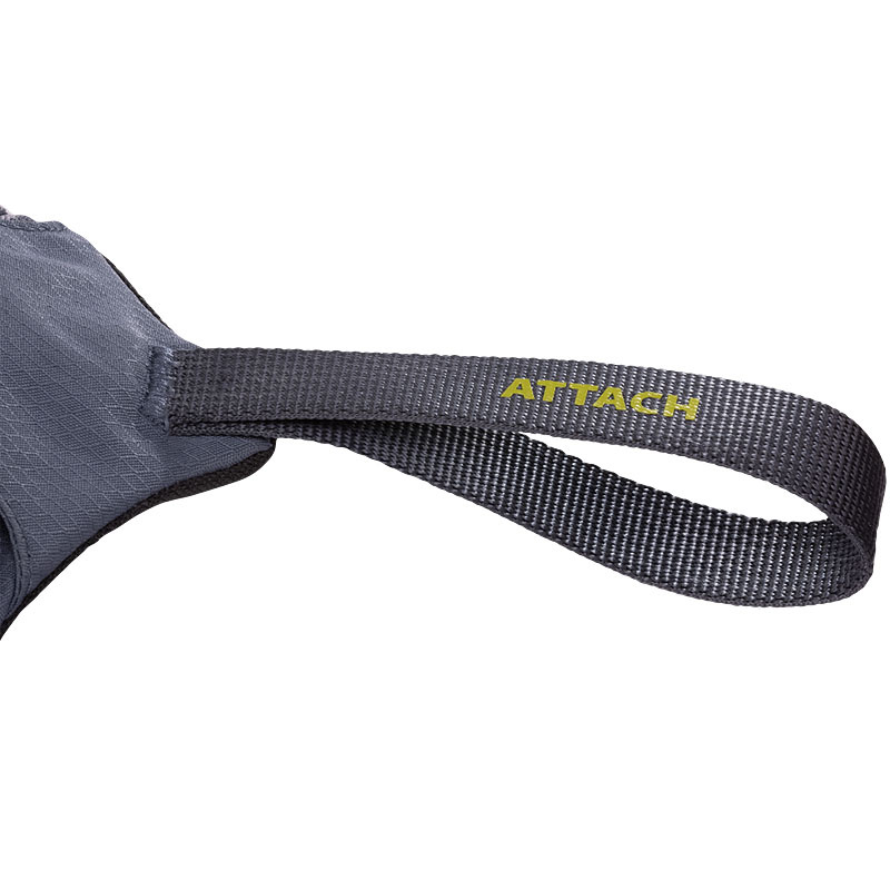 Ruffwear Load Up Geschirr Autogeschirr in Slate Blue dunkelblau