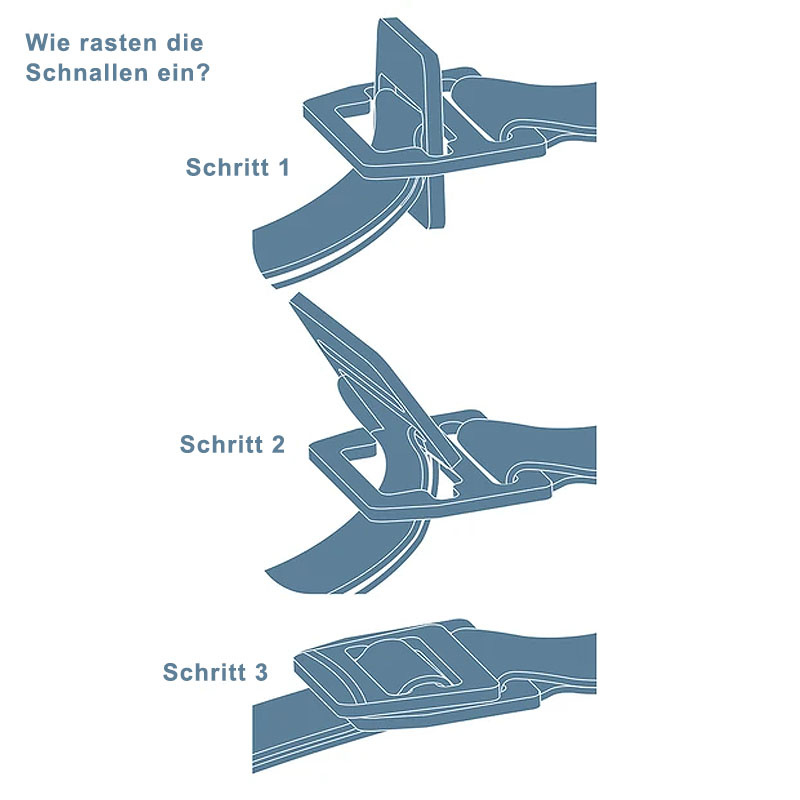 Kurgo Impact Autogeschirr in der Farbe schwarz gelb