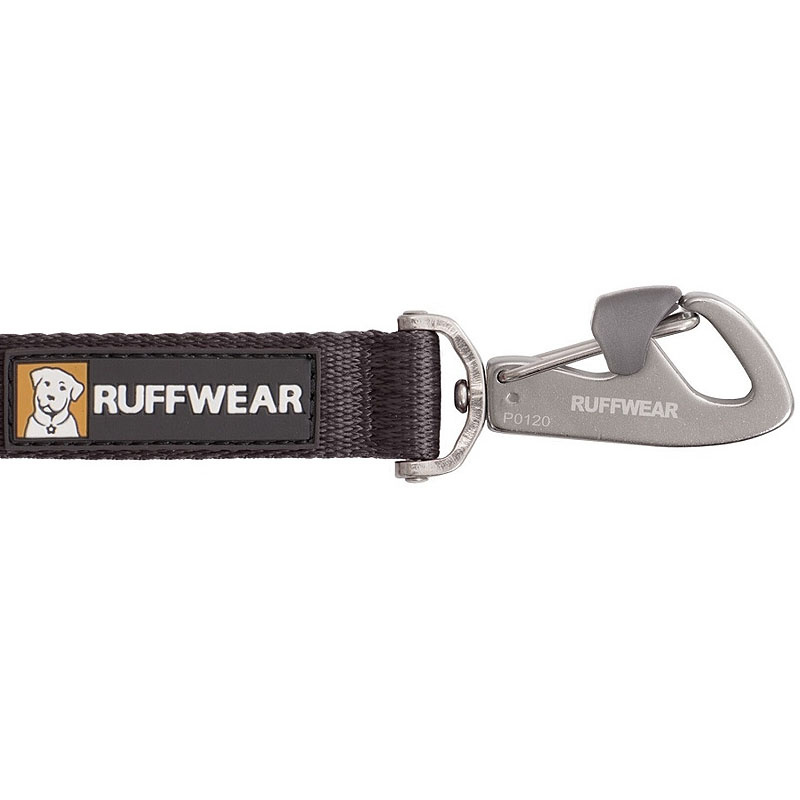 Ruffwear Switchbak verstellbare Leine Granite Gray Grau neue Ausführung