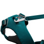 Ruffwear Front Range Leine Hundeleine Tumalo Teal türkis petrol neue Ausführung