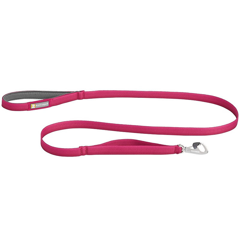 Ruffwear Front Range Leine Hundeleine in Hibiscus Pink neue Ausführung