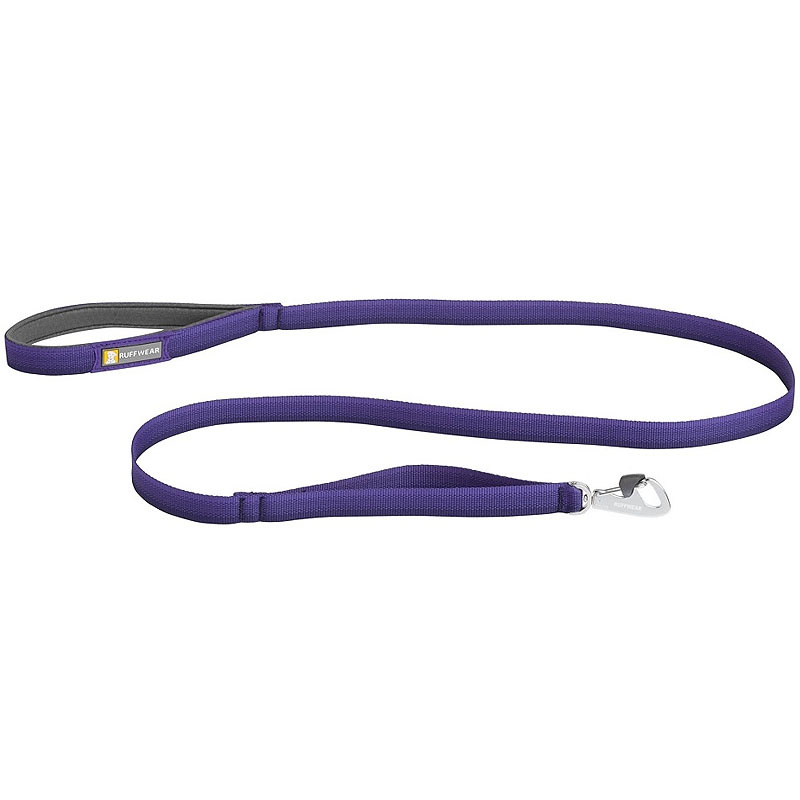 Ruffwear Front Range Leine Hundeleine in Huckleberry Blue lila violett neue Ausführung