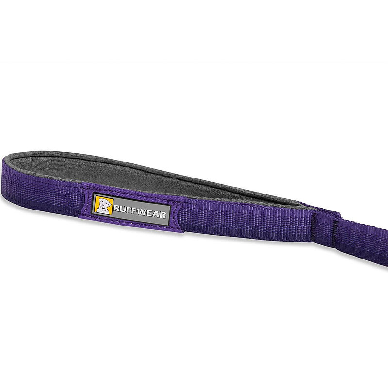 Ruffwear Front Range Leine Hundeleine in Huckleberry Blue lila violett neue Ausführung