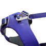 Ruffwear Front Range Leine Hundeleine in Huckleberry Blue lila violett neue Ausführung