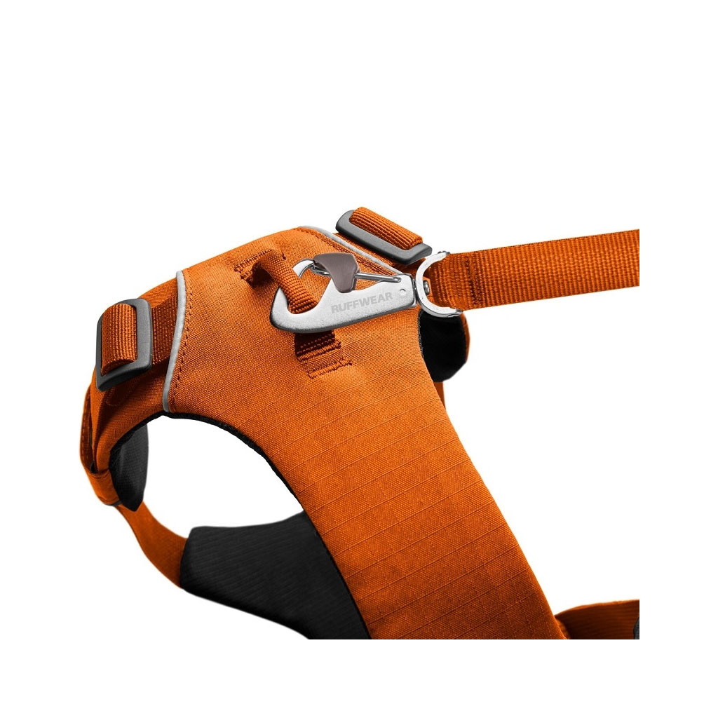 Ruffwear Front Range Leine Hundeleine in Campfire Orange neue