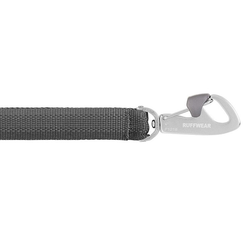 Ruffwear Front Range Leine Hundeleine in Twilight Gray grau neue Ausführung