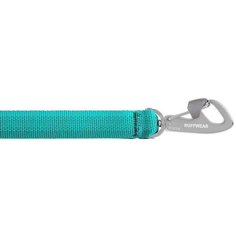 Ruffwear Front Range Leine Hundeleine in Aurora Teal mint türkis neue Ausführung