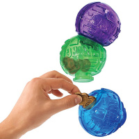 KONG® LG. TREAT SPIRAL STICK