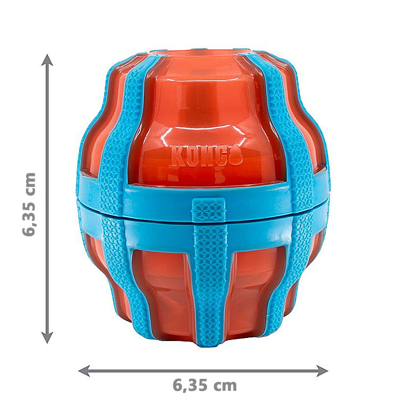 KONG Treat Spinner Leckerchen Spender groß