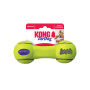 KONG  Airdog  Squeaker Dumbbell