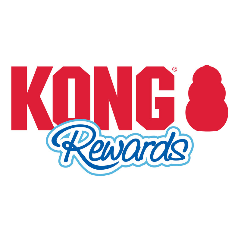 KONG Rewards Shell Leckerchen Ball Schneckenhaus