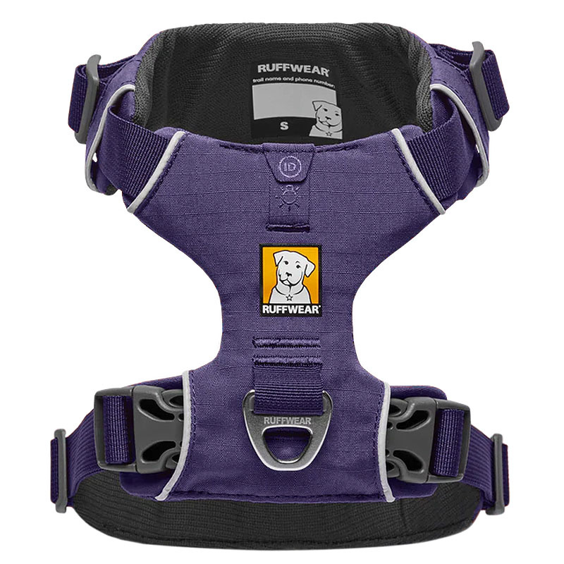 Ruffwear Brustgeschirr Front Range Purple Sage lila violett