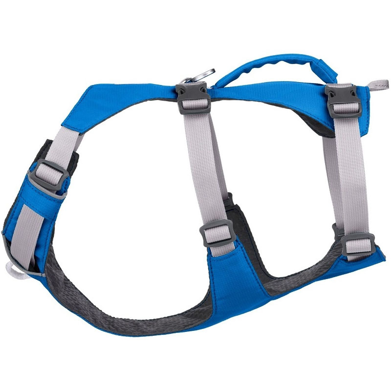 Ruffwear Sicherheitsgeschirr Flagline Blue Dusk blau