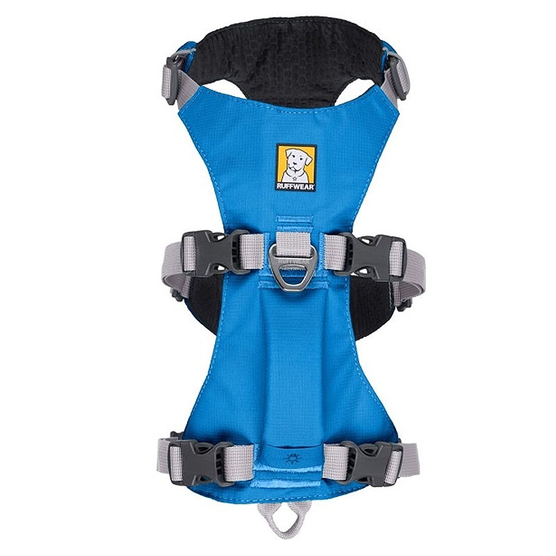 Ruffwear Sicherheitsgeschirr Flagline Blue Dusk blau