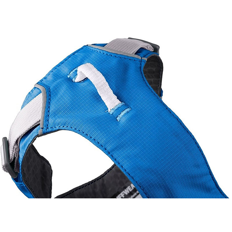 Ruffwear Sicherheitsgeschirr Flagline Blue Dusk blau